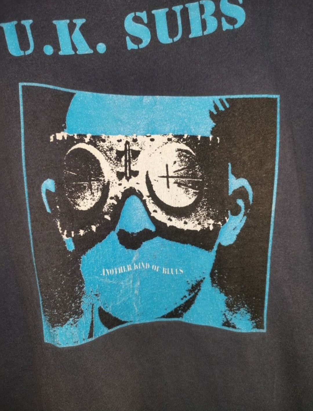 Other UK Vintage UK SUB punk band Size US L / EU 52-54 / 3 - 5 Thumbnail