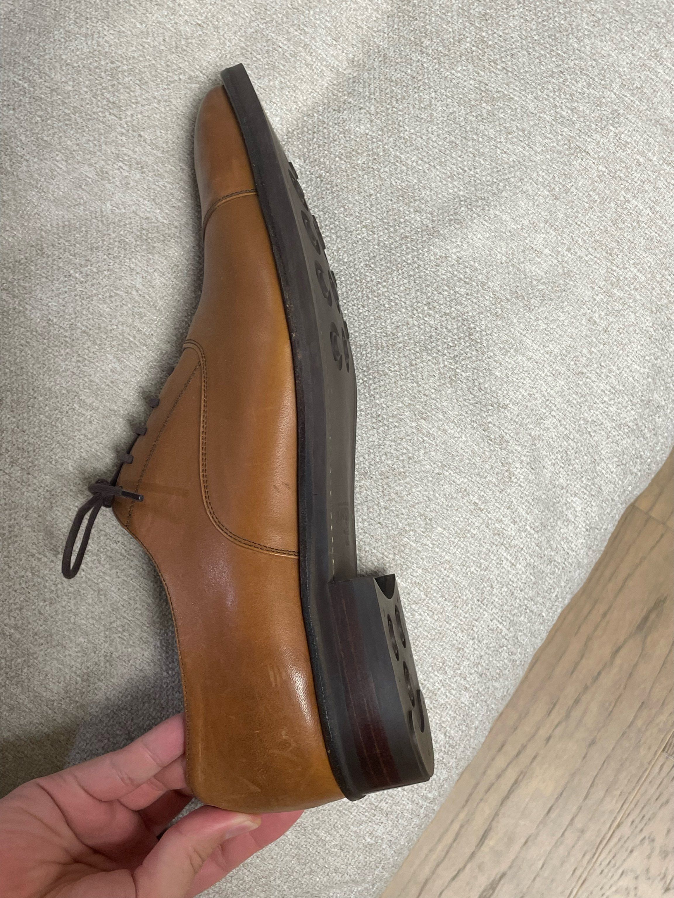Other Handcrafted Formal Shoes Size US 11 / EU 44 - 14 Thumbnail