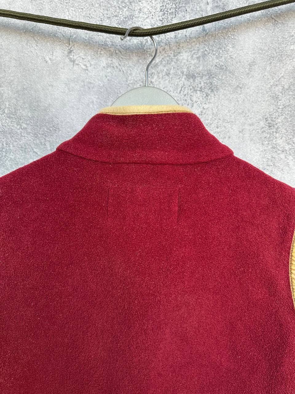 Other Schoffel Lyndon II Fleece Gilet in Claret Full Zip Vest Red Size S / US 4 / IT 40 - 9 Thumbnail