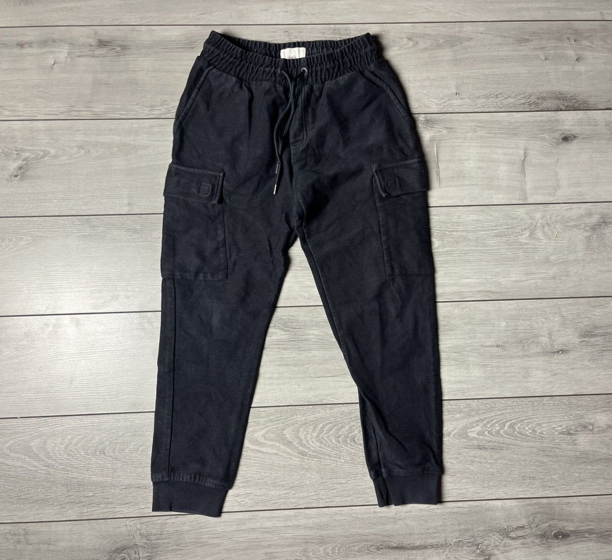 Folk Folk sweatpants joggers pockets size S/M Size US 30 / EU 46 - 1 Thumbnail