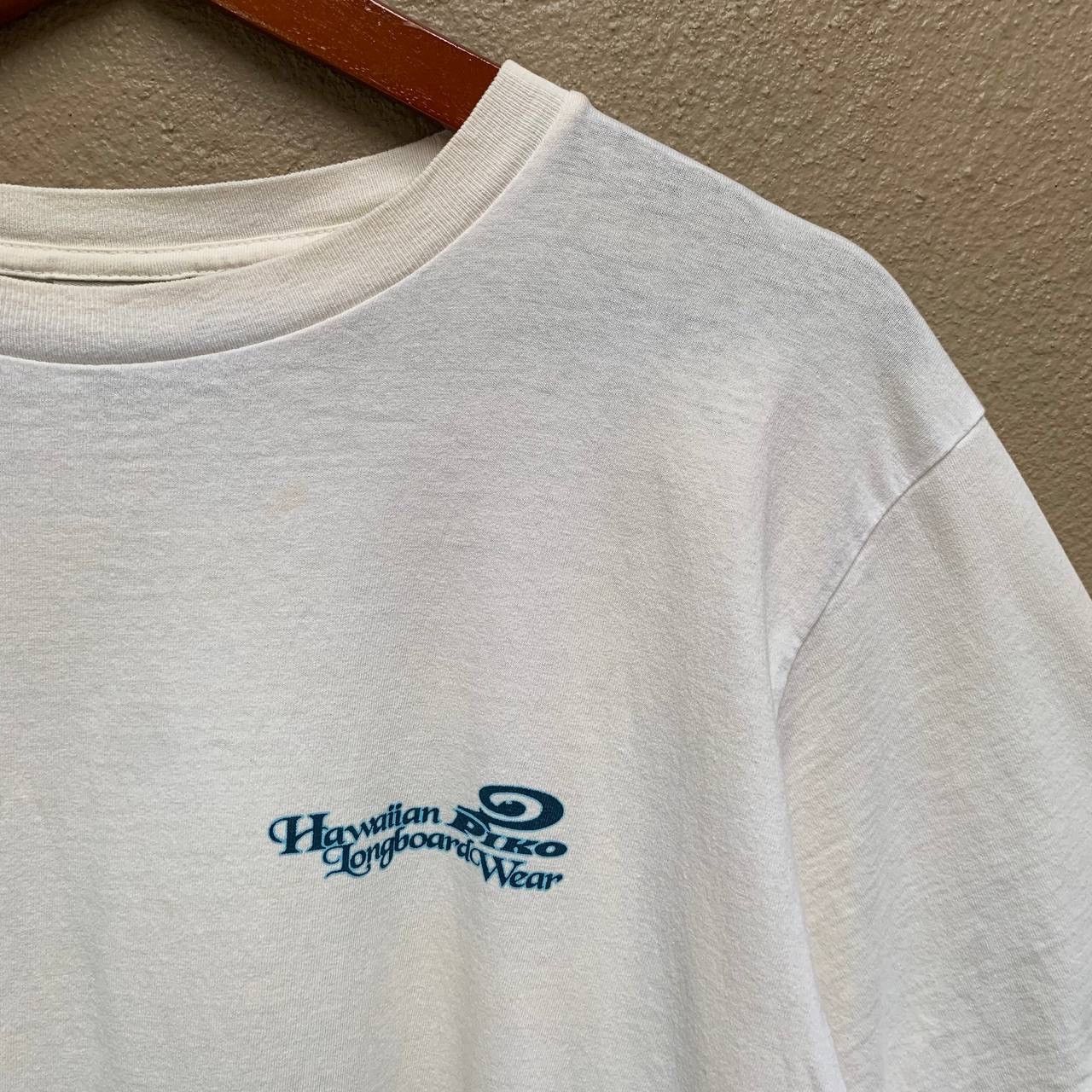 Billabong Rare Vintage Piko Surfboard Backhit Tees Size US M / EU 48-50 / 2 - 4 Thumbnail