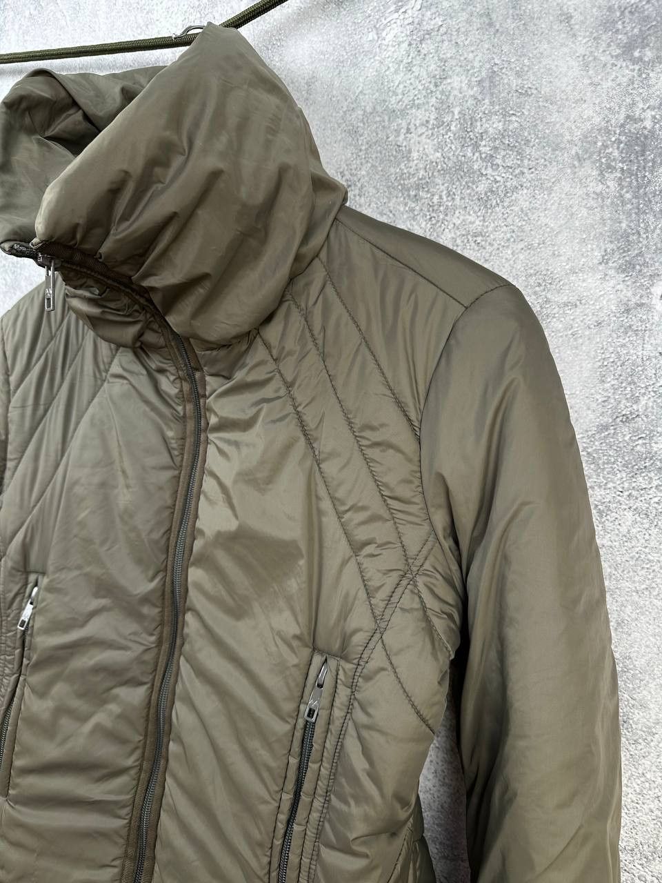 Burberry Thomas Burberry by Burberry Quilted Puffer Nylon Jacket Size S / US 4 / IT 40 - 8 Thumbnail