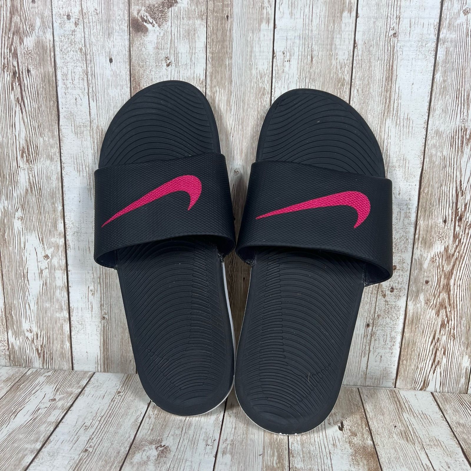 Nike Nike sandals slides Womens 7 Size US 7 / IT 37 - 5 Thumbnail
