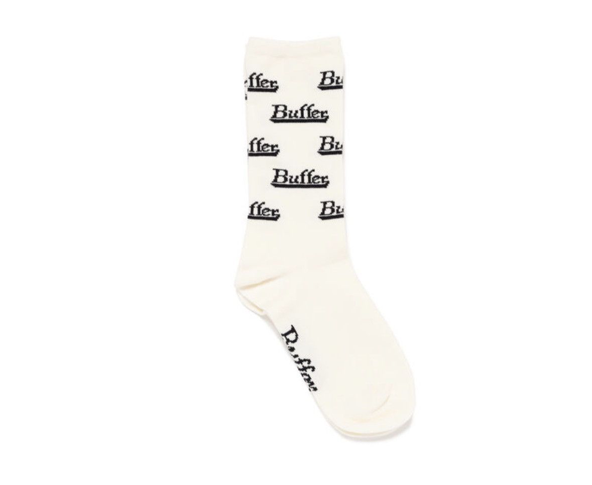 Japanese Brand Buffer Socks Size ONE SIZE - 1 Thumbnail