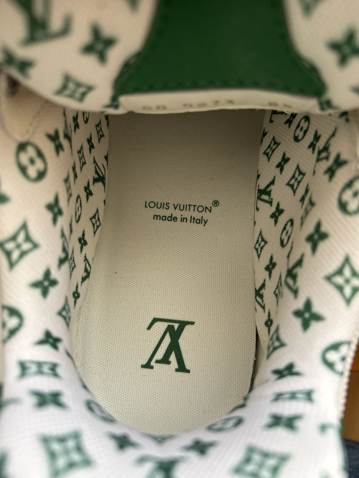 Louis Vuitton Louis Vuitton Skate Green US 8.5 Size US 8.5 / EU 41-42 - 13 Thumbnail
