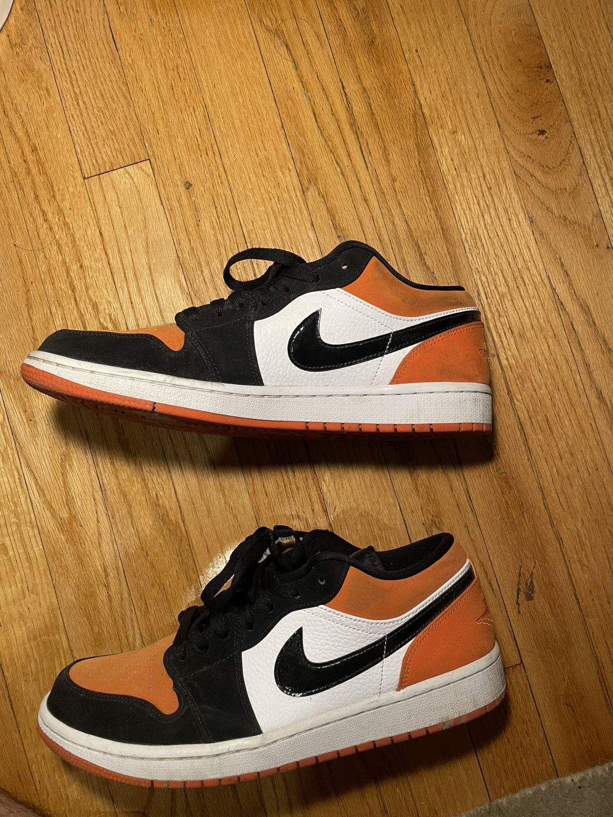 Jordan Brand Jordan 1 Low “Shattered Backboard” Size US 10 / EU 43 - 5 Thumbnail
