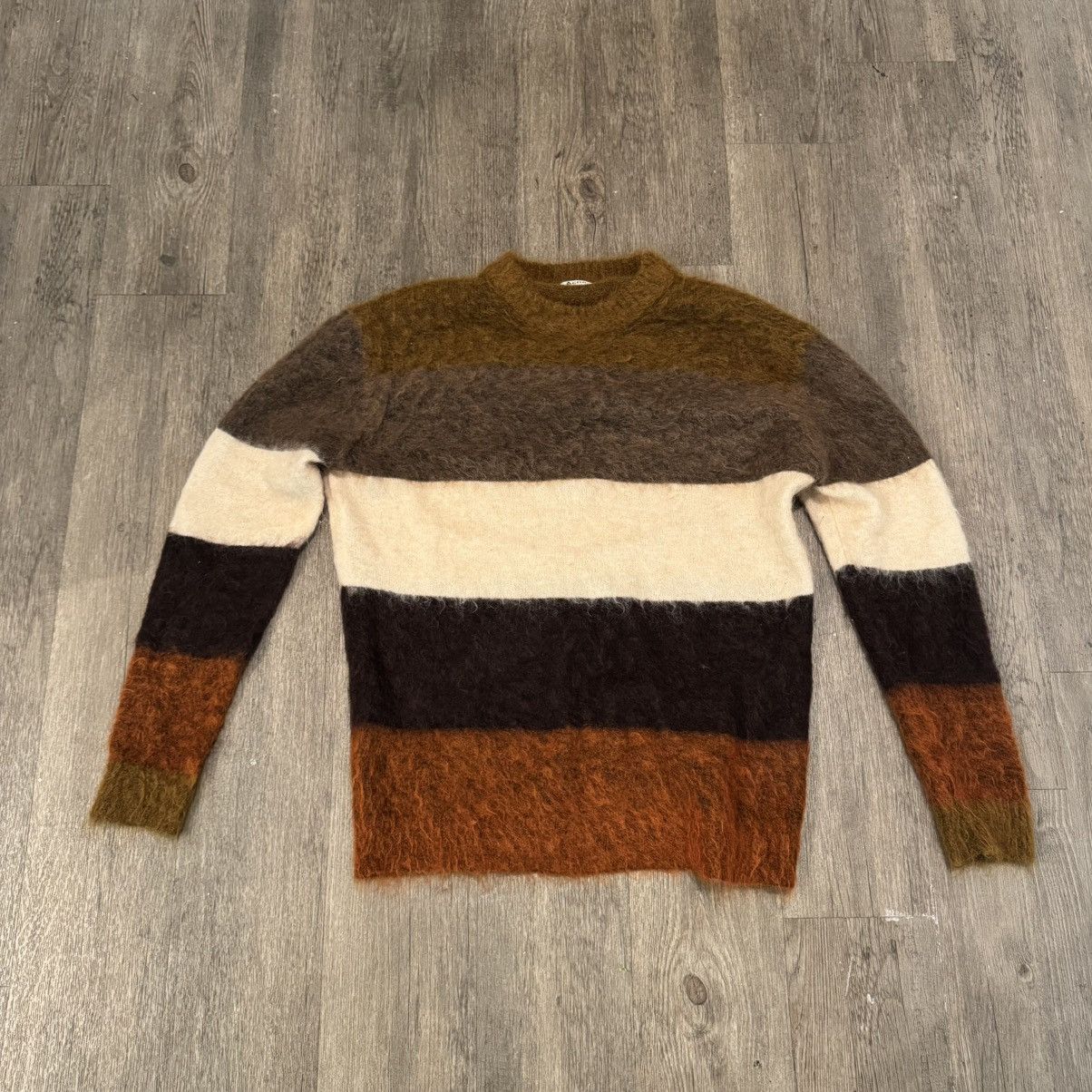 Acne Studios Albah Mohair Sweater Size US L / EU 52-54 / 3 - 2 Thumbnail