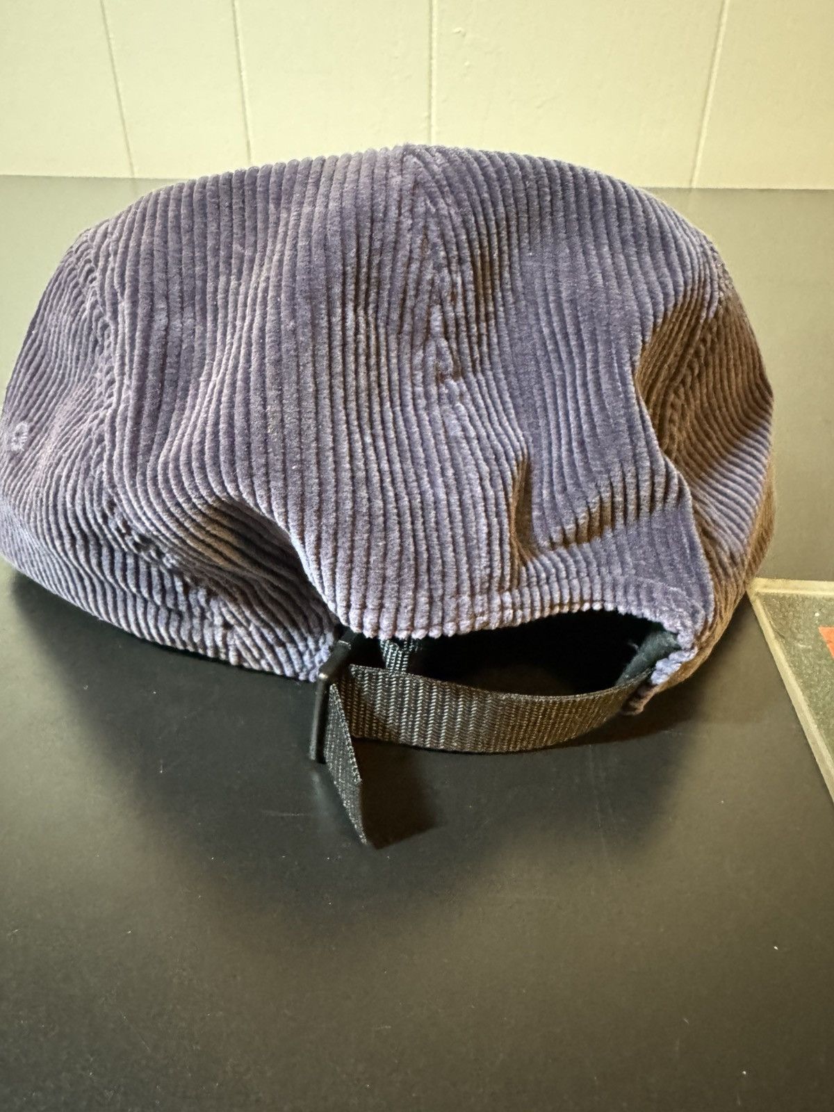 Supreme Supreme corduroy camp cap ss25 Size ONE SIZE - 3 Thumbnail