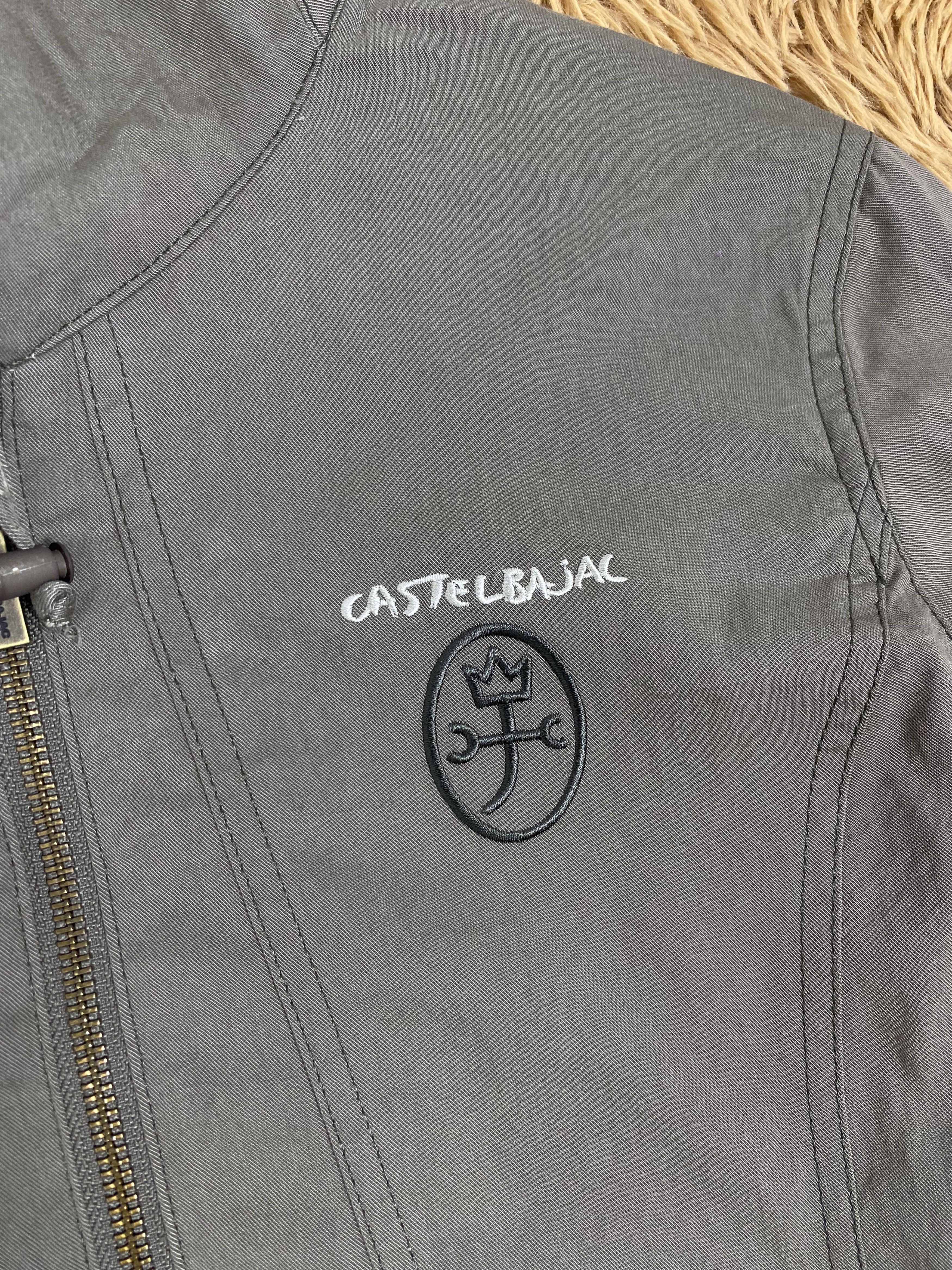 Japanese Brand × Vintage Vintage Castelbajac Long Jacket Size US S / EU 44-46 / 1 - 3 Thumbnail