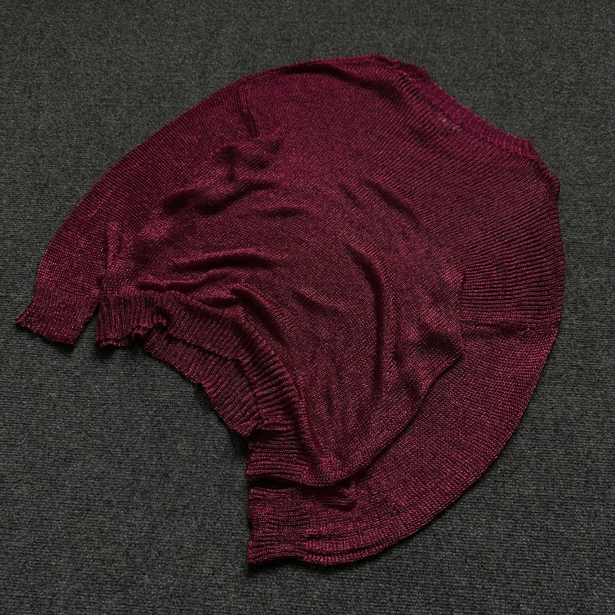 Universal Studios VTG Women’s Knit Sweater Studio 20/22 Very Good 00s USA Hype Size 3XL / US 20-22 - 4 Thumbnail