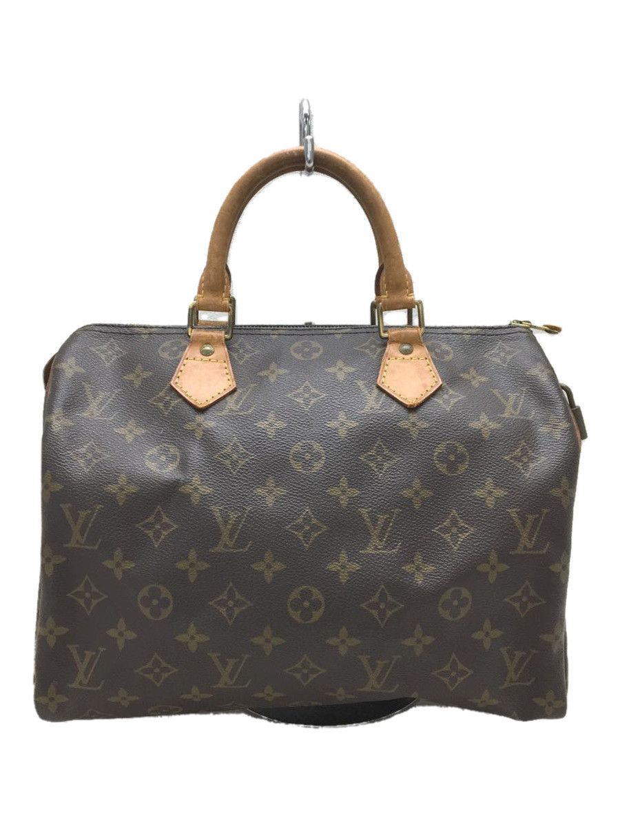 Louis Vuitton Mini Speedy Monogram Brown