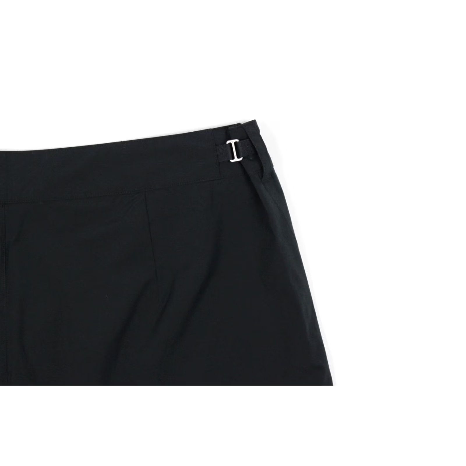 Flylow Flylow Men's Laser 10in Shorts Hiking Biking Trail Size 40 Black Size US 40 / EU 56 - 3 Thumbnail