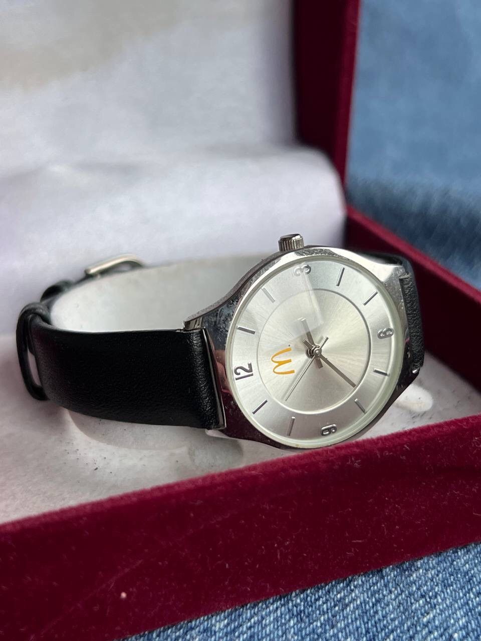 Japanese Brand × Vintage Vintage Japanese style McDonalds 2003 Watch Bracelet Present Size ONE SIZE - 3 Thumbnail