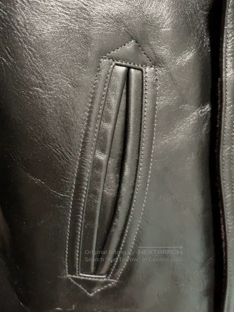 Freewheelers freewheelers size 40 Horsehide Blazer Size US M / EU 48-50 / 2 - 5 Thumbnail
