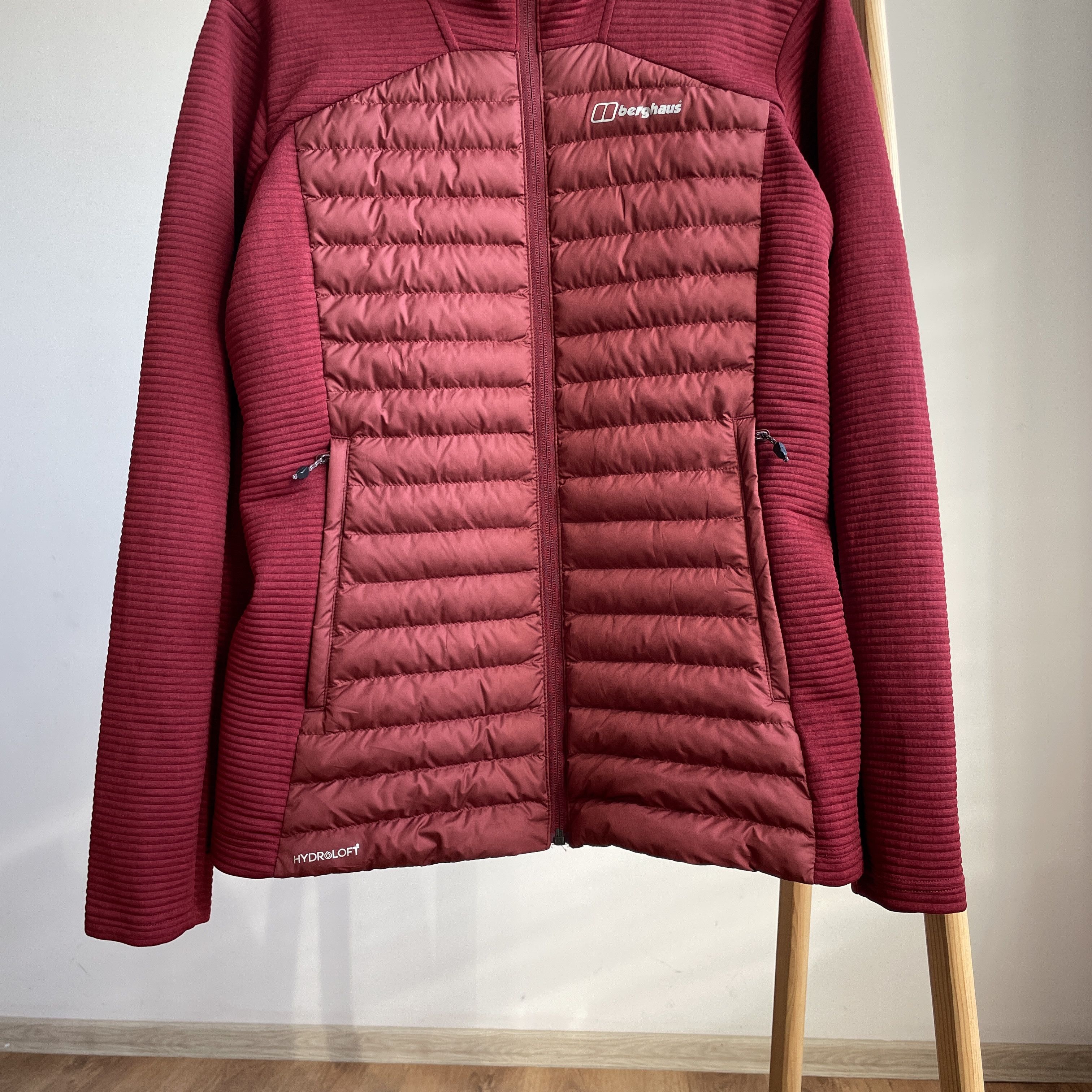 Berghaus Berghaus Nula Hybrid Insulated Womens Jacket Size XL / US 12-14 / IT 48-50 - 4 Thumbnail