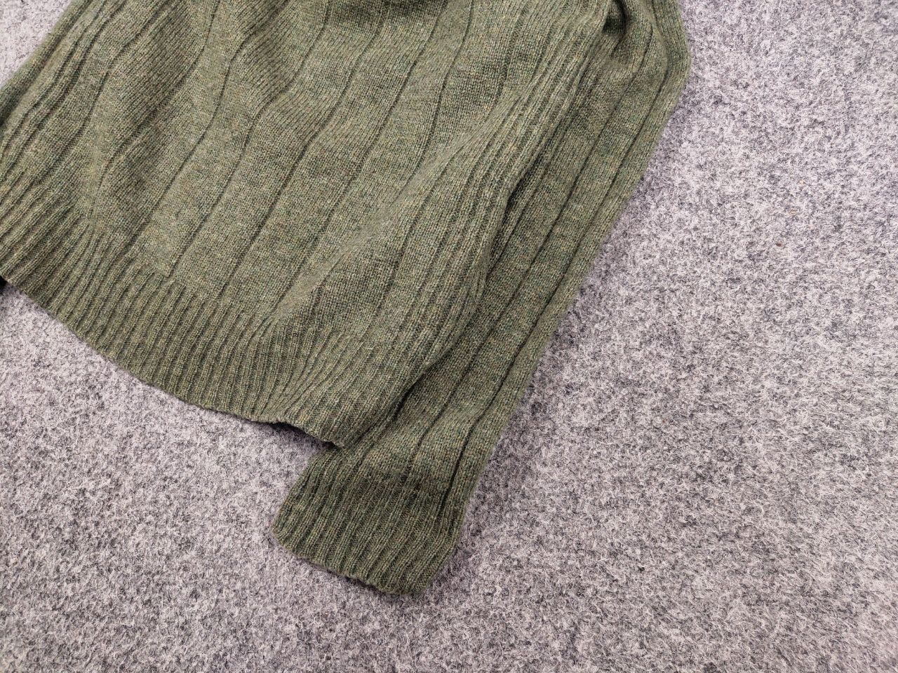 Katharine Hamnett London Vintage Katharine Hamnett Design Light Zip Wool Sweater Size US S / EU 44-46 / 1 - 5 Thumbnail