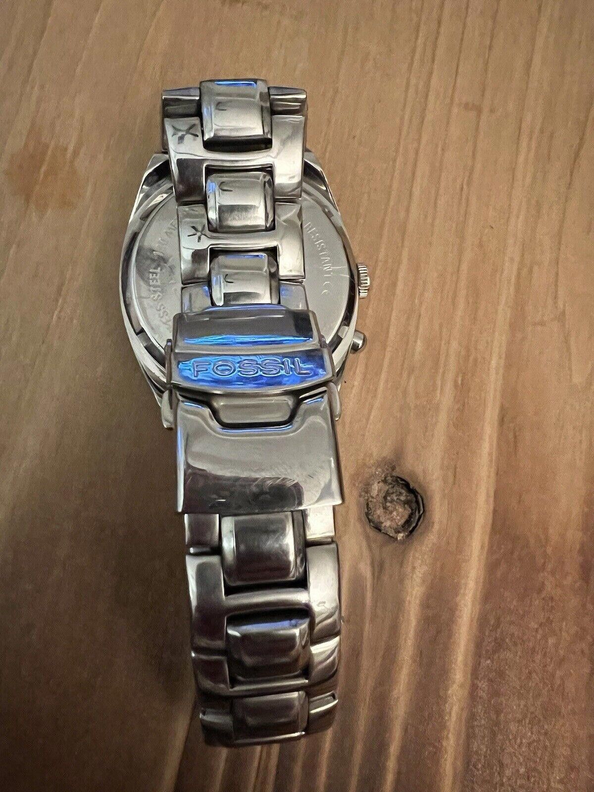 Fossil fossil kaleido am 3603 New Batteries Size ONE SIZE - 6 Thumbnail