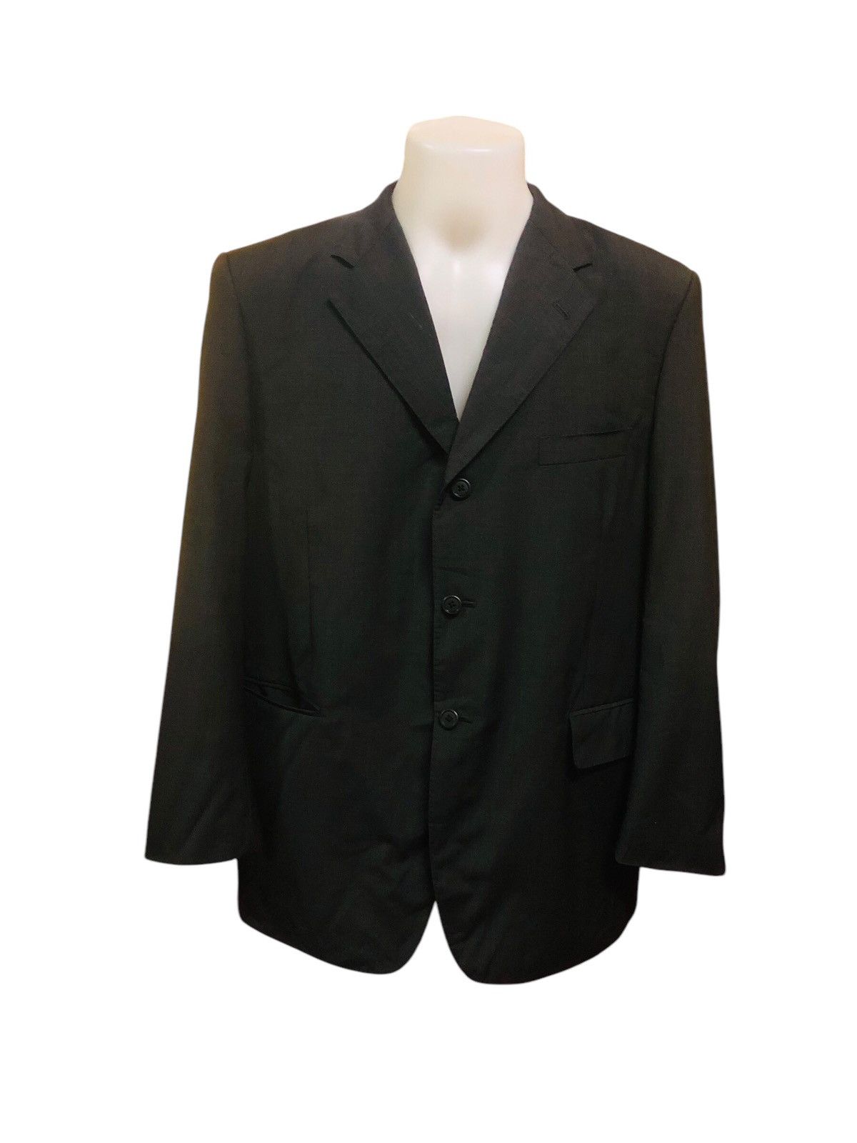 Japanese Brand × Kensho Abe Kensho Abe suit / blazer Size 40L - 1 Thumbnail