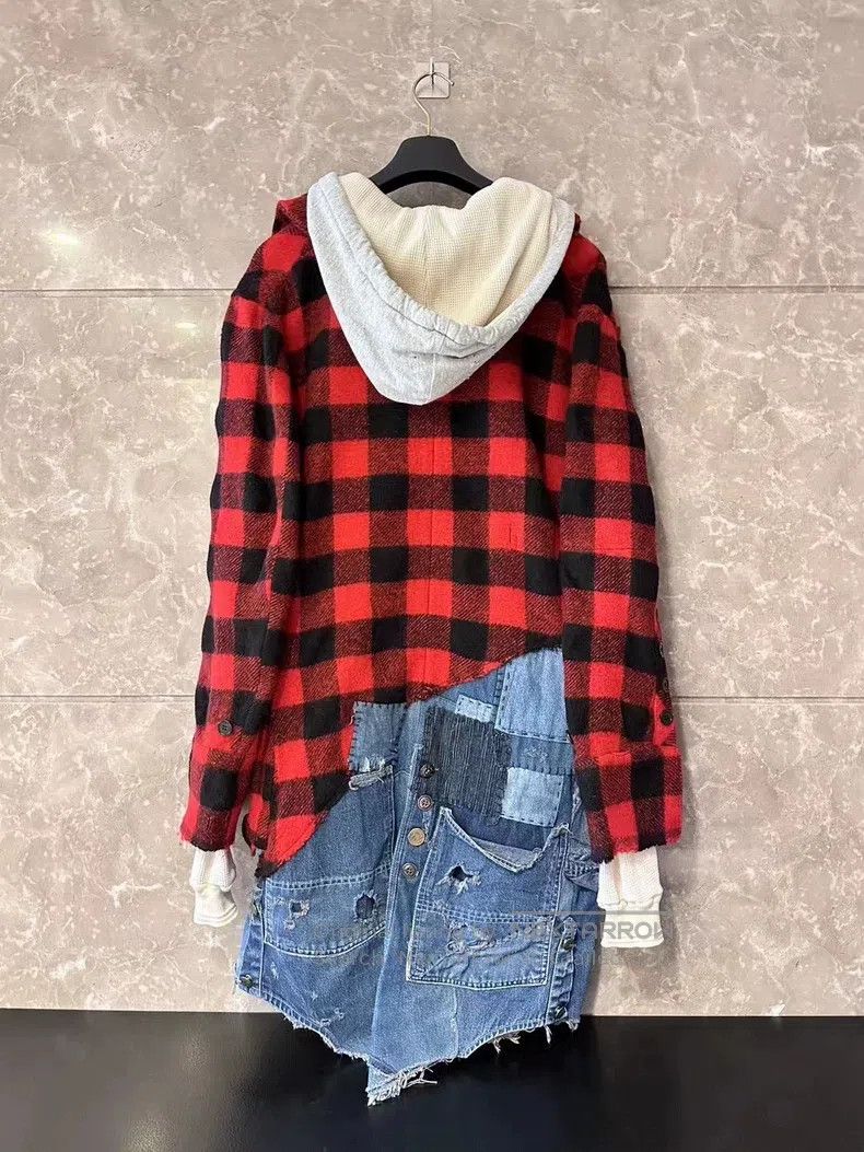 Greg Lauren Greg Lauren Coat Size US S / EU 44-46 / 1 - 2 Thumbnail