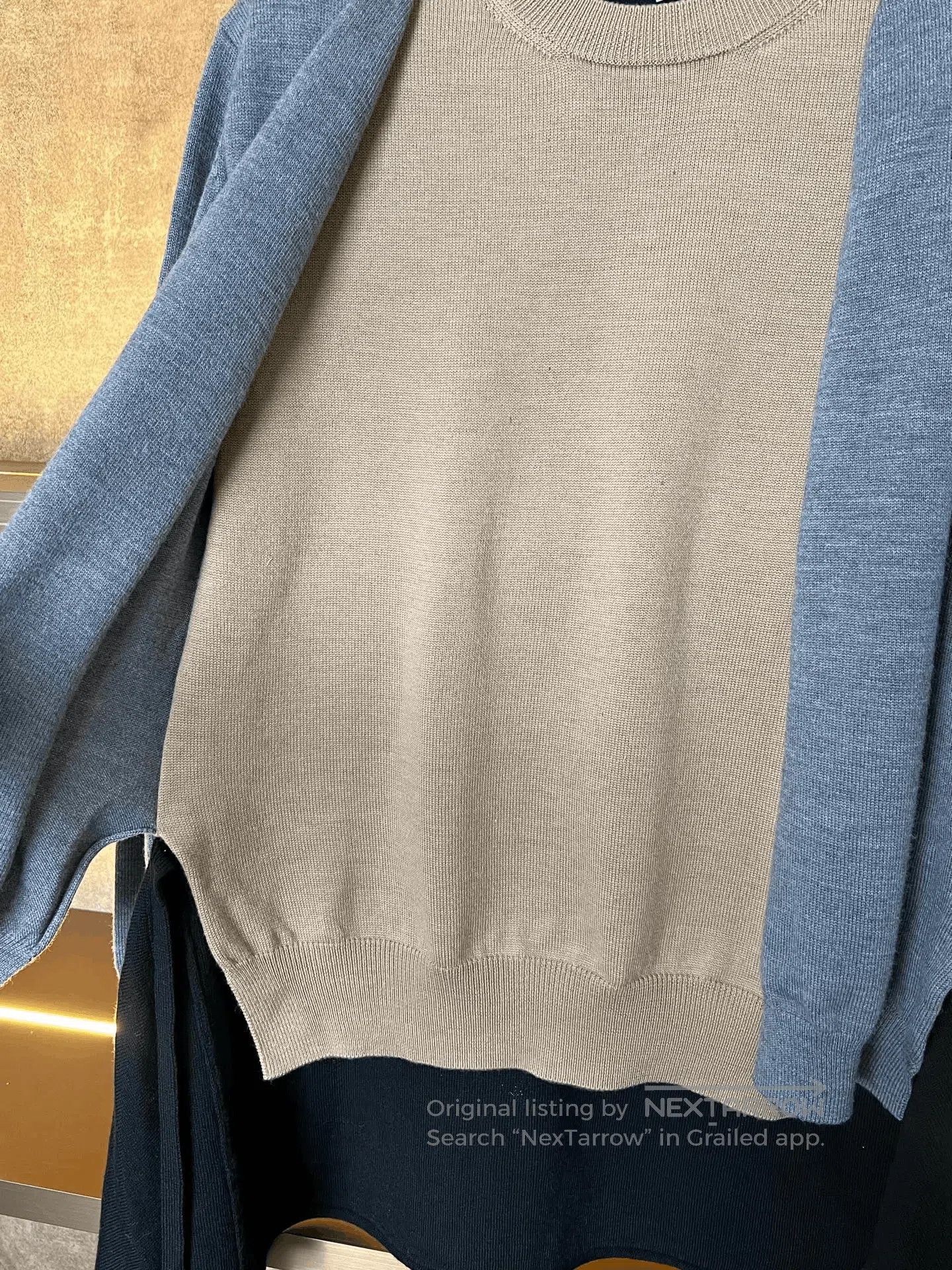 Loewe Loewe Two-Piece Sweater. Size US L / EU 52-54 / 3 - 3 Thumbnail