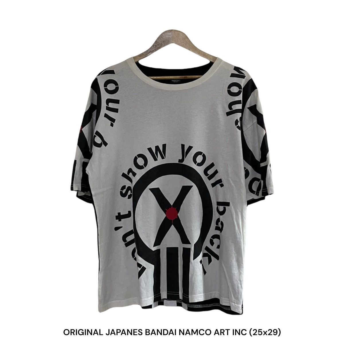 Anime × Japanese Brand ORIGINAL JAPANES BANDAI NAMCO ART INC Size US XXL / EU 58 / 5 - 1 Thumbnail