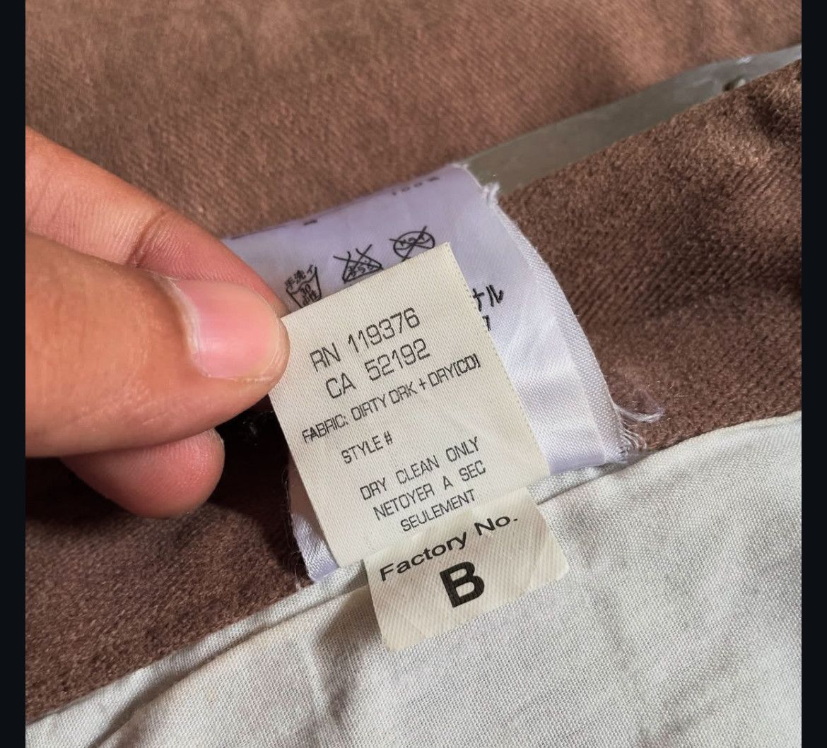 Helmut Lang 2000s Helmut Lang Jeans Pants Size US 32 / EU 48 - 7 Thumbnail