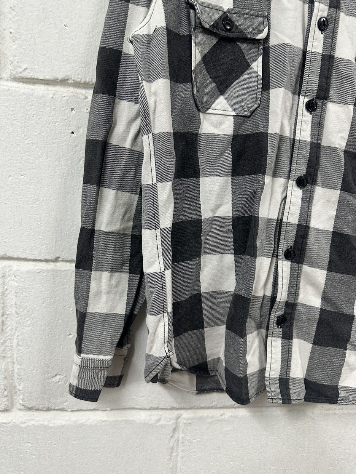 Vanquish Vanquish Tokyo Japan Heavy Cotton Flannel Double Pocket Size US L / EU 52-54 / 3 - 5 Thumbnail