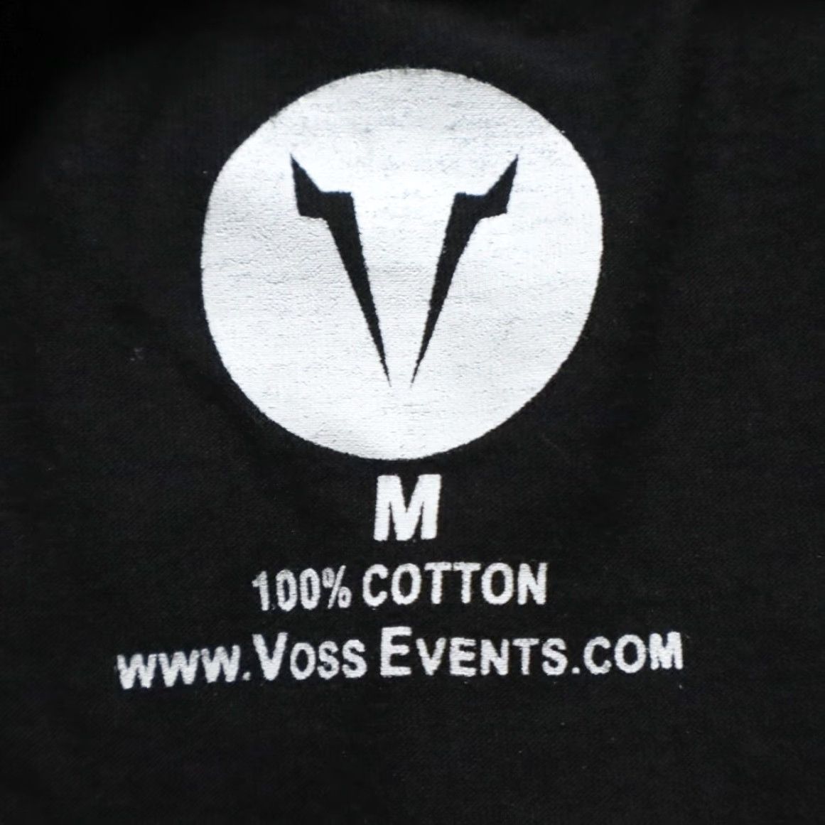 Vintage Voss Events RuPaul 2022 World Tour Solid T-Shirt Black Men's M Shirt Size US M / EU 48-50 / 2 - 5 Thumbnail