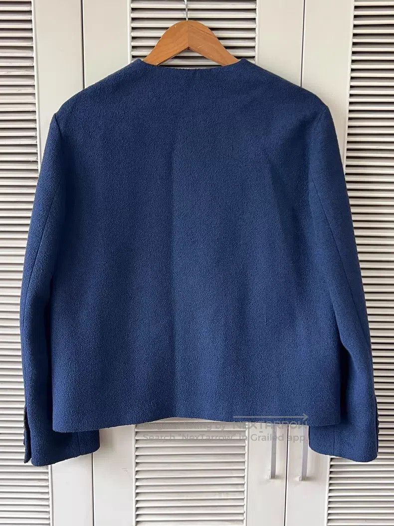 Gucci Gucci Tweed short coat Size XS / US 0-2 / IT 36-38 - 2 Thumbnail