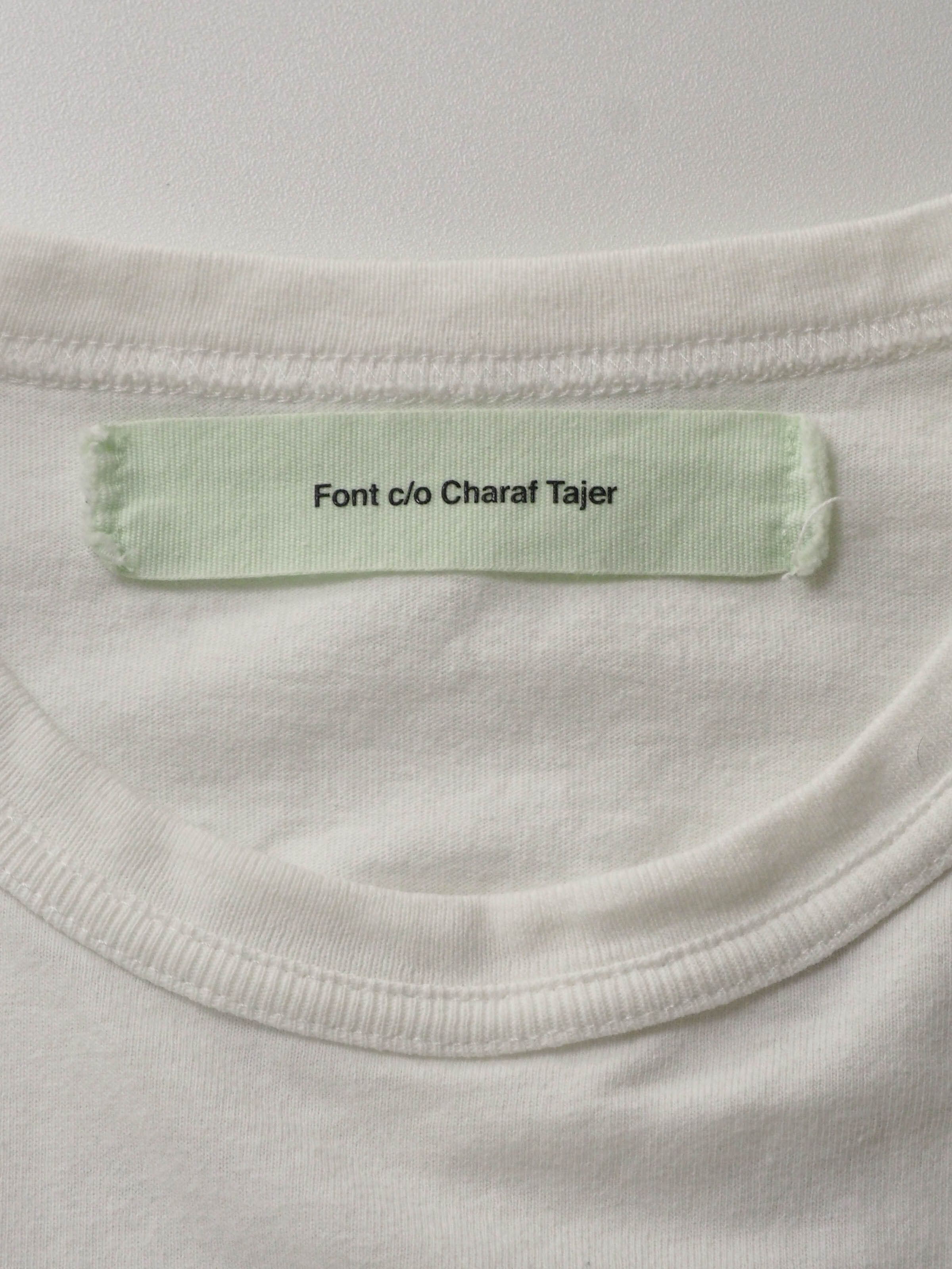 Off-White Off-White c/o Virgil Abloh Dual Scorpion T-Shirt Size US S / EU 44-46 / 1 - 13 Thumbnail