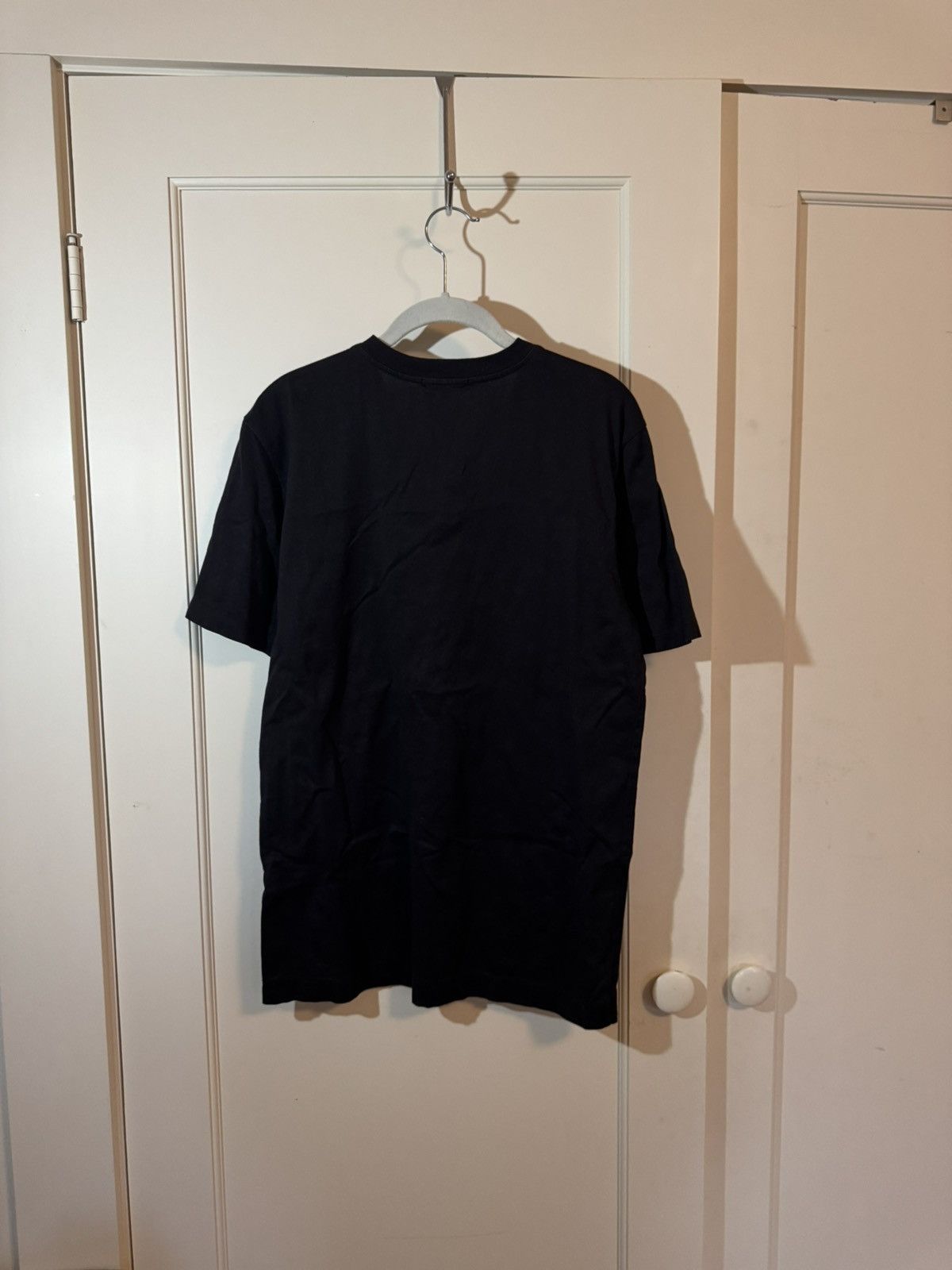 Burberry Black Burberry slim-fit t-shirt Size US M / EU 48-50 / 2 - 2 Thumbnail