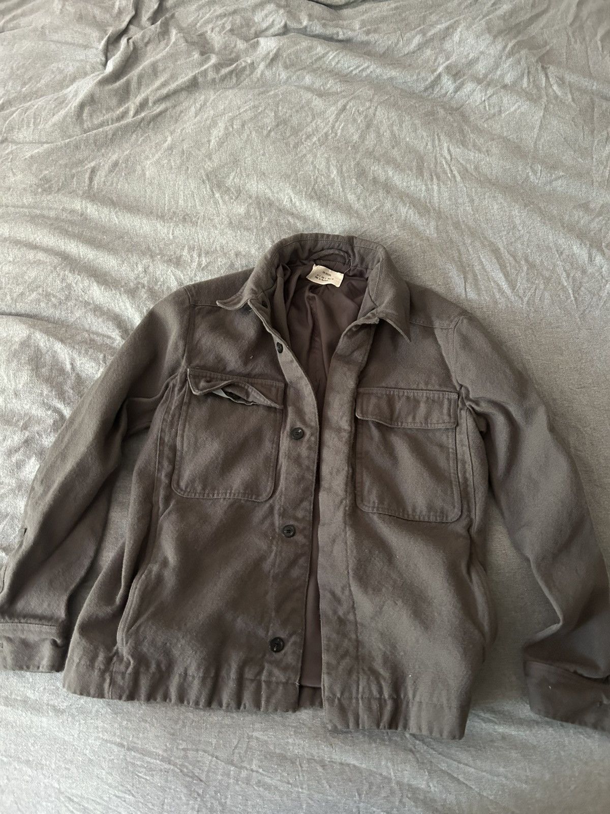 Zara Zara origins button jacket Size US S / EU 44-46 / 1 - 2 Thumbnail