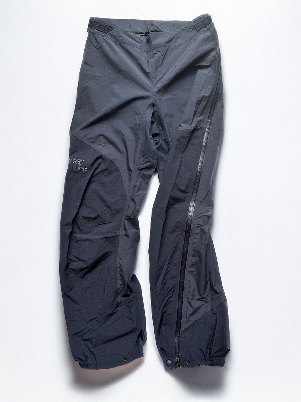 Arc’teryx Beta SL shell pants with backzipper