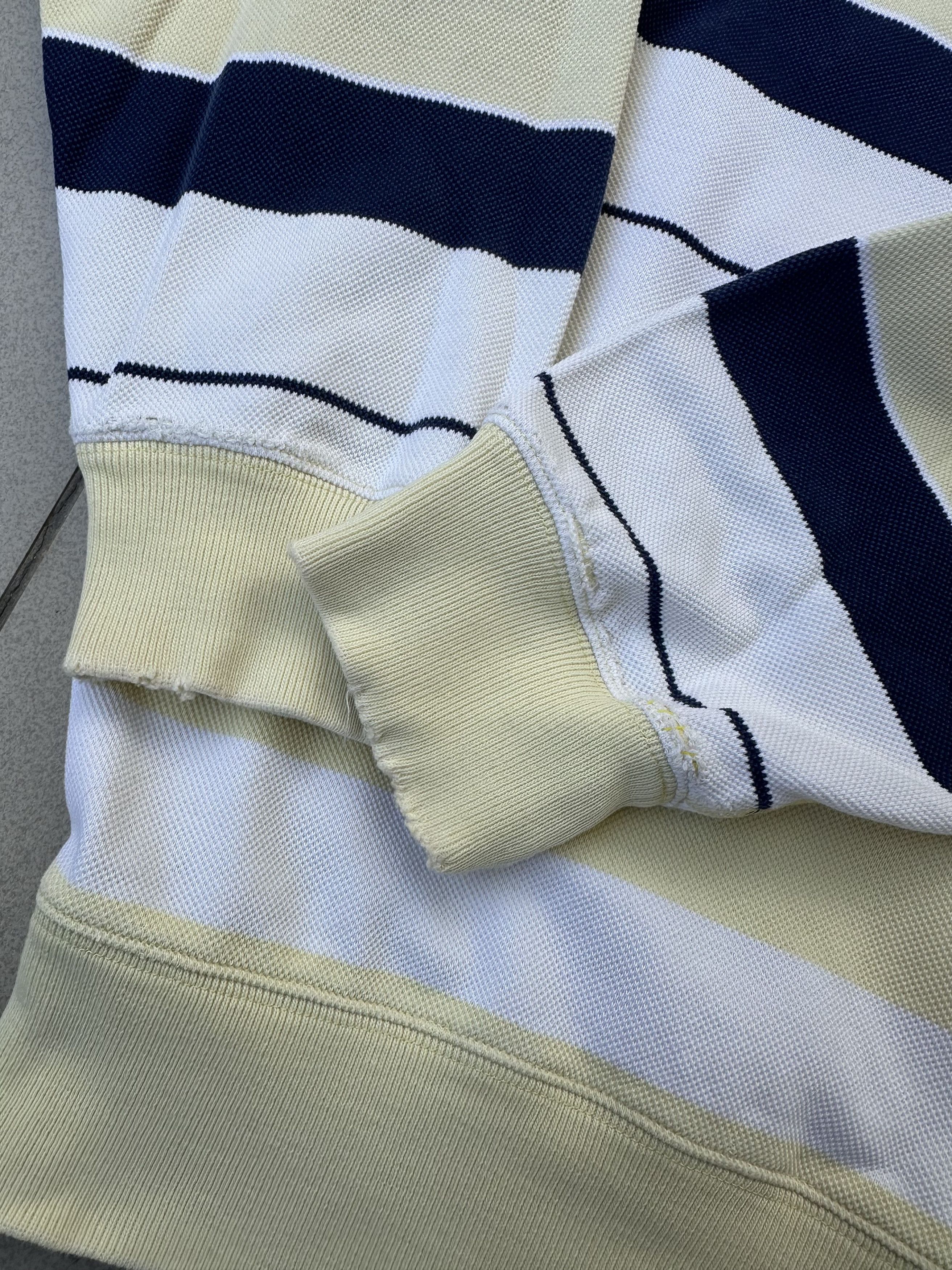 Ralph Lauren × Vintage Vintage Ralph Lauren rugby sweatshirt polo usa Size US L / EU 52-54 / 3 - 4 Thumbnail