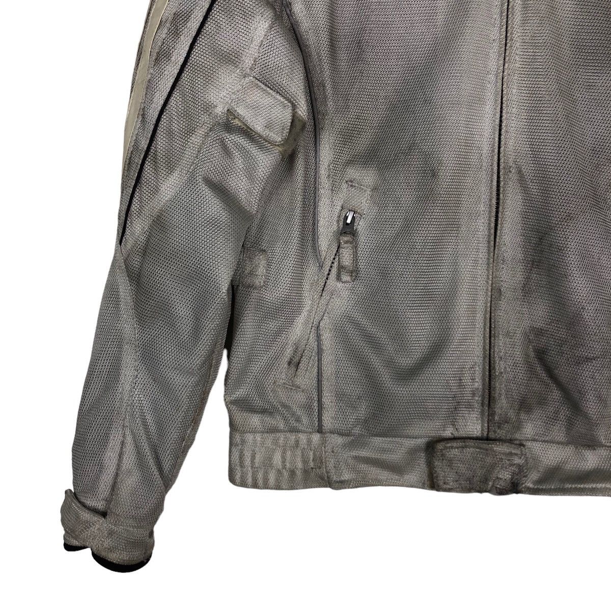 Japanese Brand 🔥Vintage Cropped Biker Jacket Motor Head Riders Japan Size US S / EU 44-46 / 1 - 4 Thumbnail