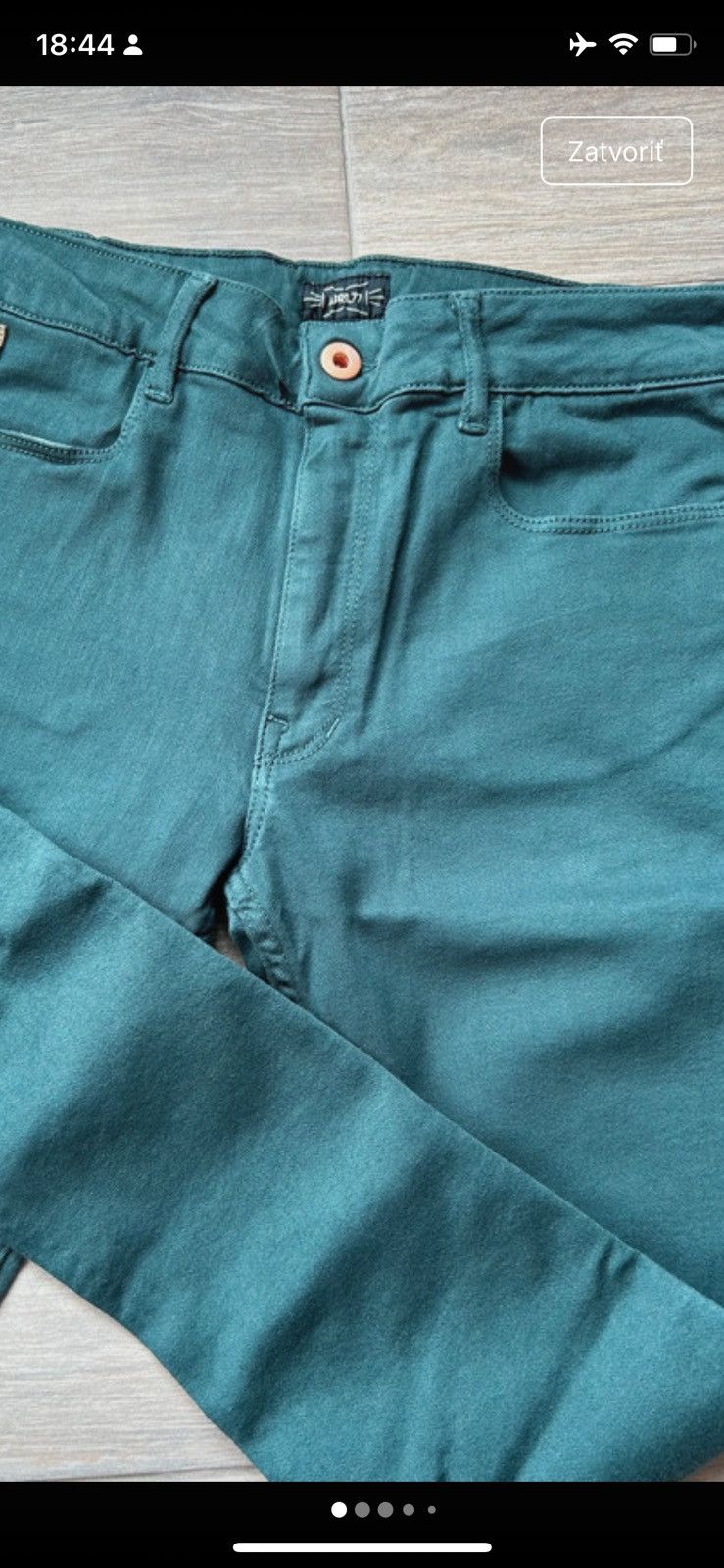April 77 “RARE” Style Joey in size 29 Size US 29 - 2 Thumbnail