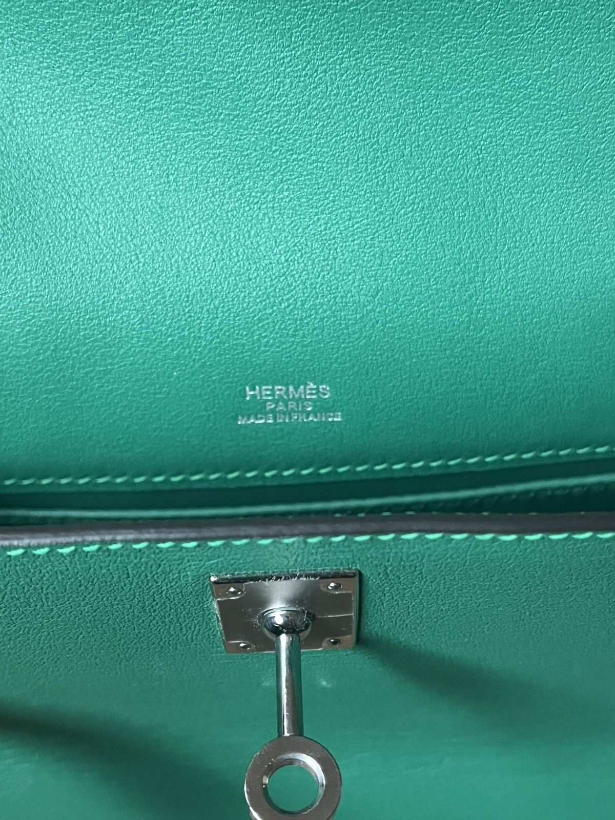 Hermes Hermes Kelley Potchette Swift Size ONE SIZE - 3 Thumbnail