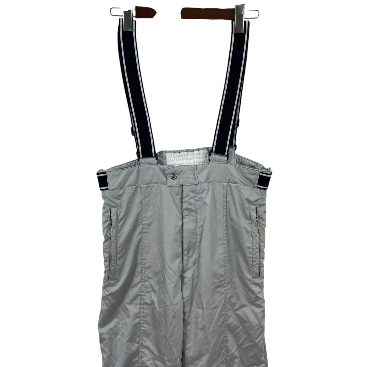 Quiksilver Vintage Quiksilver Overalls Coveralls Suspender Jumpsuit Size US 38 / EU 54 - 2 Thumbnail