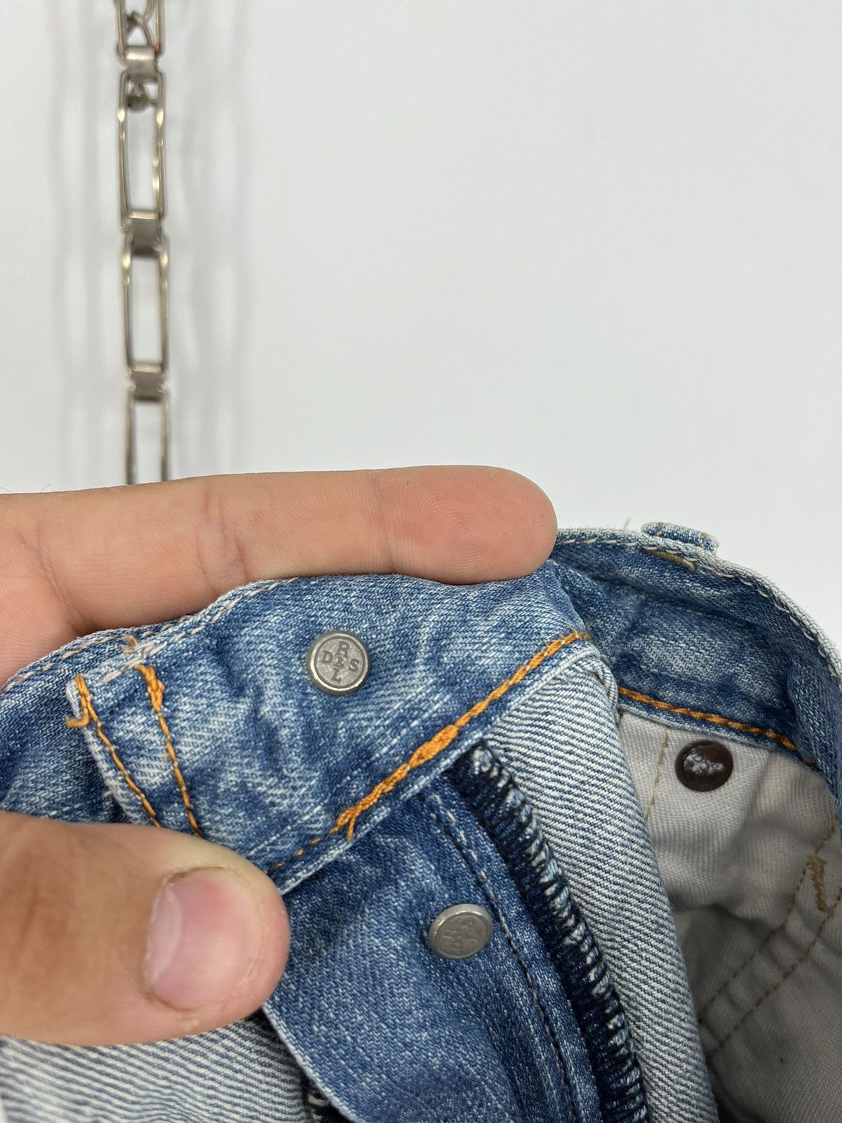 Denim & Supply Ralph Lauren × Polo Ralph Lauren Polo Ralph Lauren Denim & Supply distressed denim jeans Size US 28 / EU 44 - 11 Thumbnail