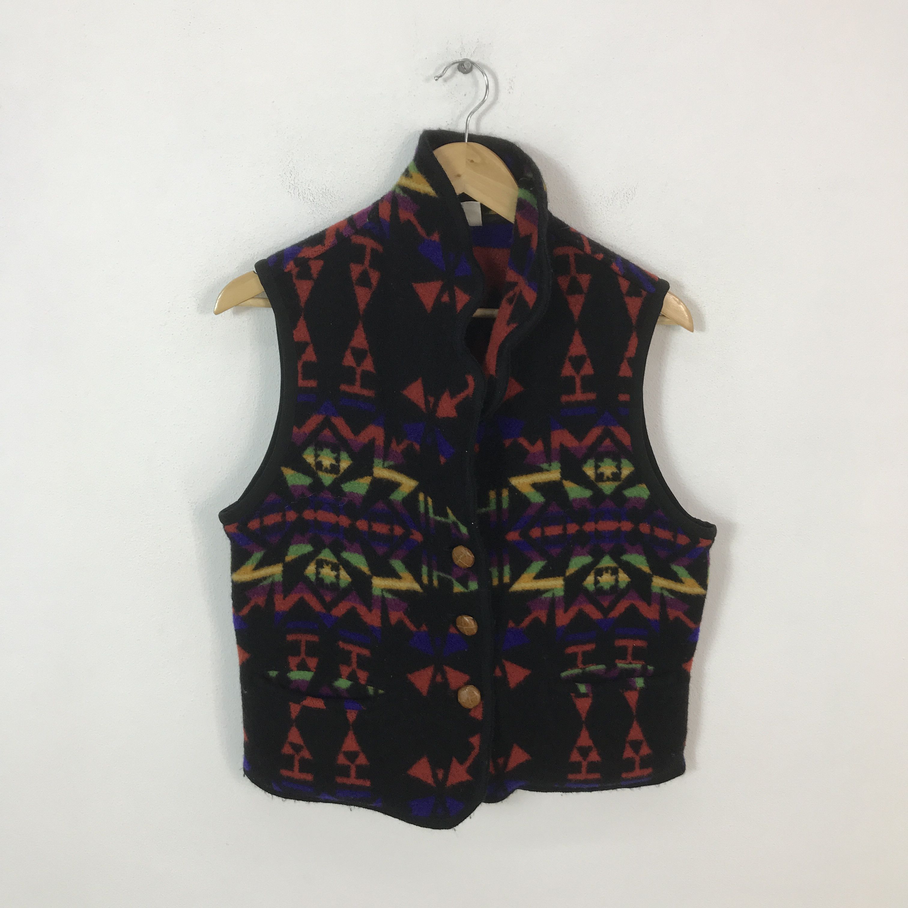 United Colors Of Benetton united colors of benetton Wool vest Size US M / EU 48-50 / 2 - 1 Thumbnail