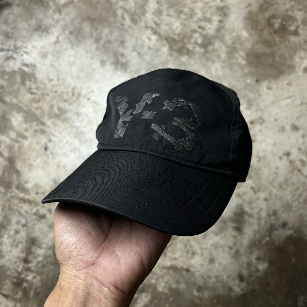 image of Adidas x Y 3 Y-3 Yohjiyamamoto Hats in Black, Men's