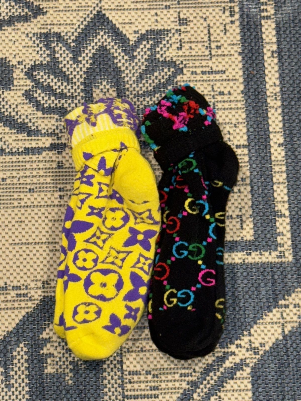 Imran Potato Imran Potato socks Size ONE SIZE - 1 Preview