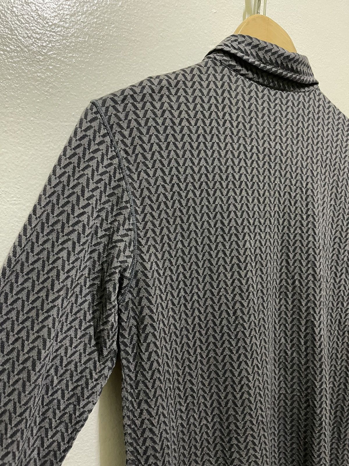 Armani Collezioni Armani Collezioni Shirt Long Sleeve Size US M / EU 48-50 / 2 - 11 Thumbnail