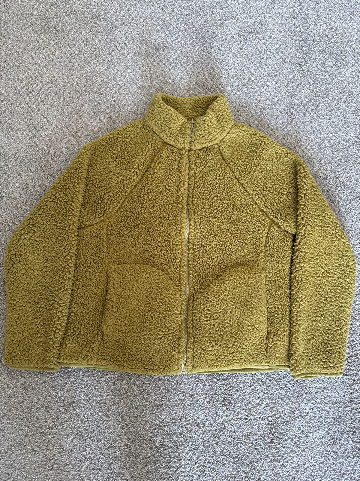 Designer × Vintage Double Zero Full Zip Up Jacket Size US XXS / EU 40 - 1 Thumbnail