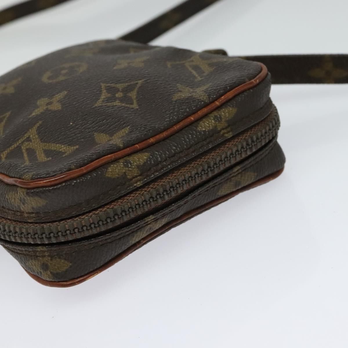 Louis Vuitton LOUIS VUITTON Monogram Mini Danube Shoulder Bag M45268 Size ONE SIZE - 6 Thumbnail