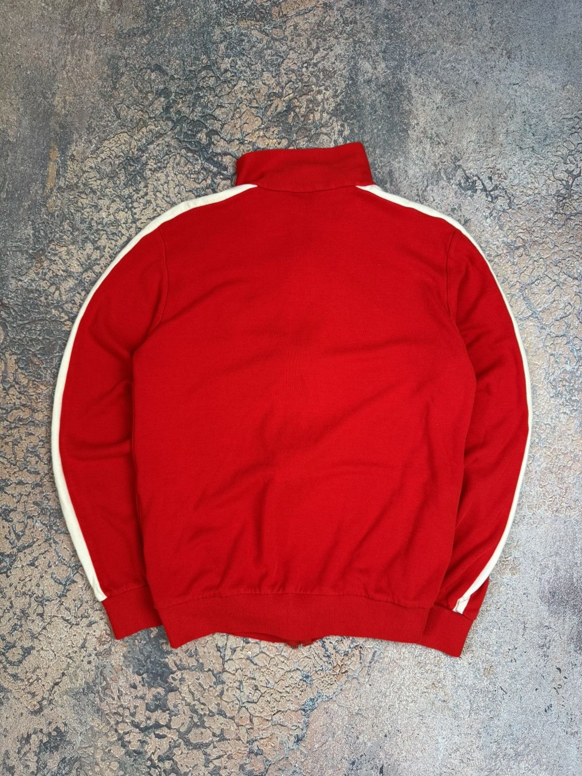 Vintage Vintage Switzerland 1990s CopaClassic Football Track Jacket Size US M / EU 48-50 / 2 - 9 Thumbnail