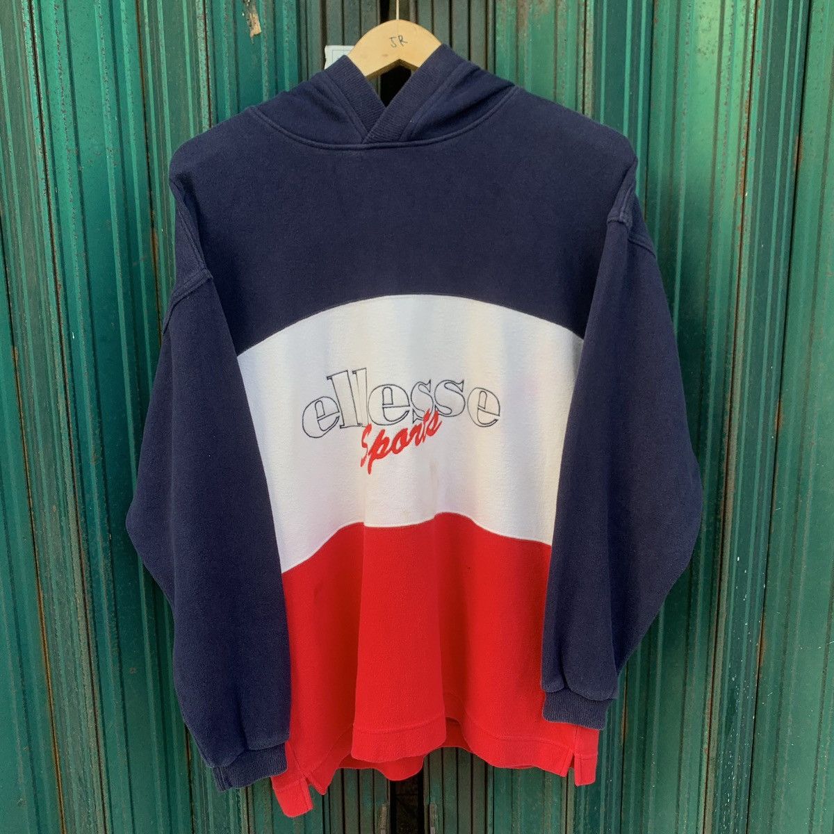 Ellesse × Vintage Vintage Ellesse Sweatshirt Size US L / EU 52-54 / 3 - 1 Thumbnail
