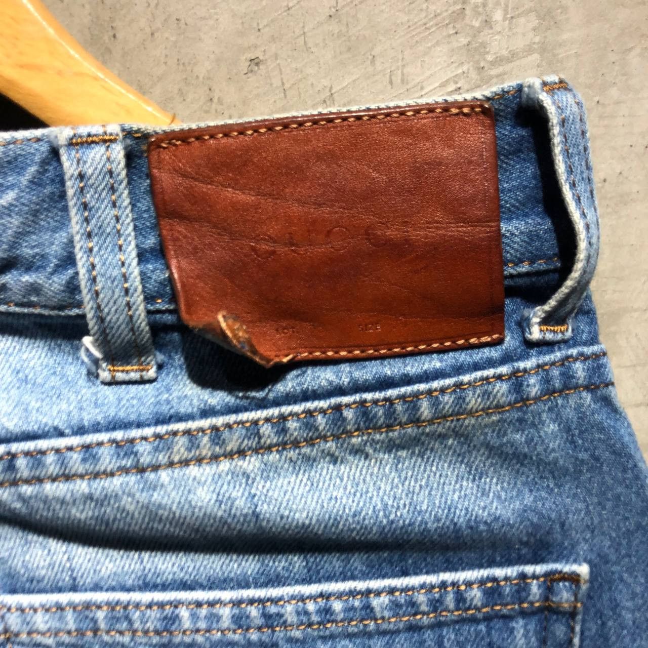 Gucci Gucci Selvedge Denim pants Size US 30 / EU 46 - 5 Thumbnail