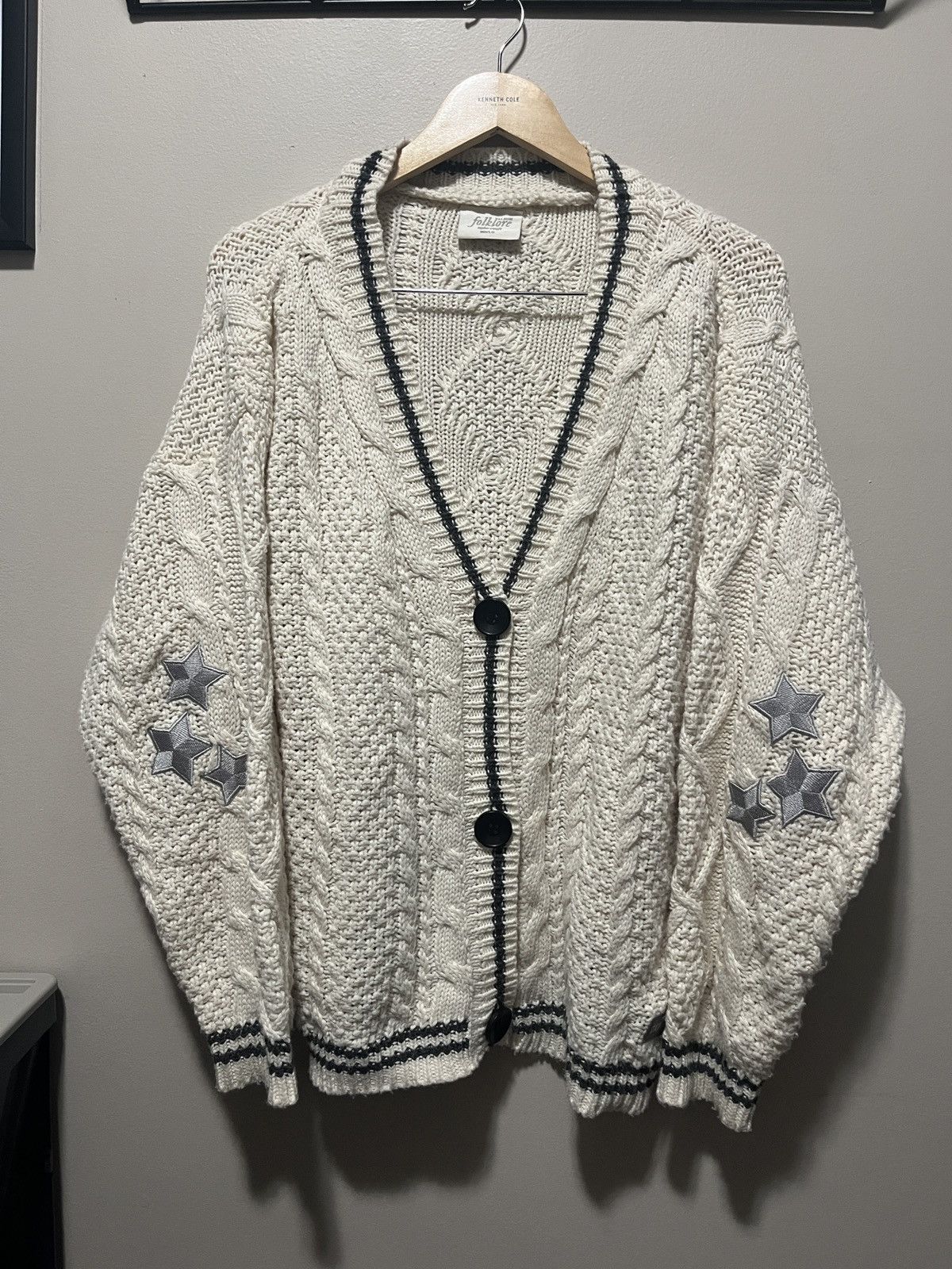 Other Knitted Taylor Swift Shirt Size L / US 10 / IT 46 - 1 Thumbnail
