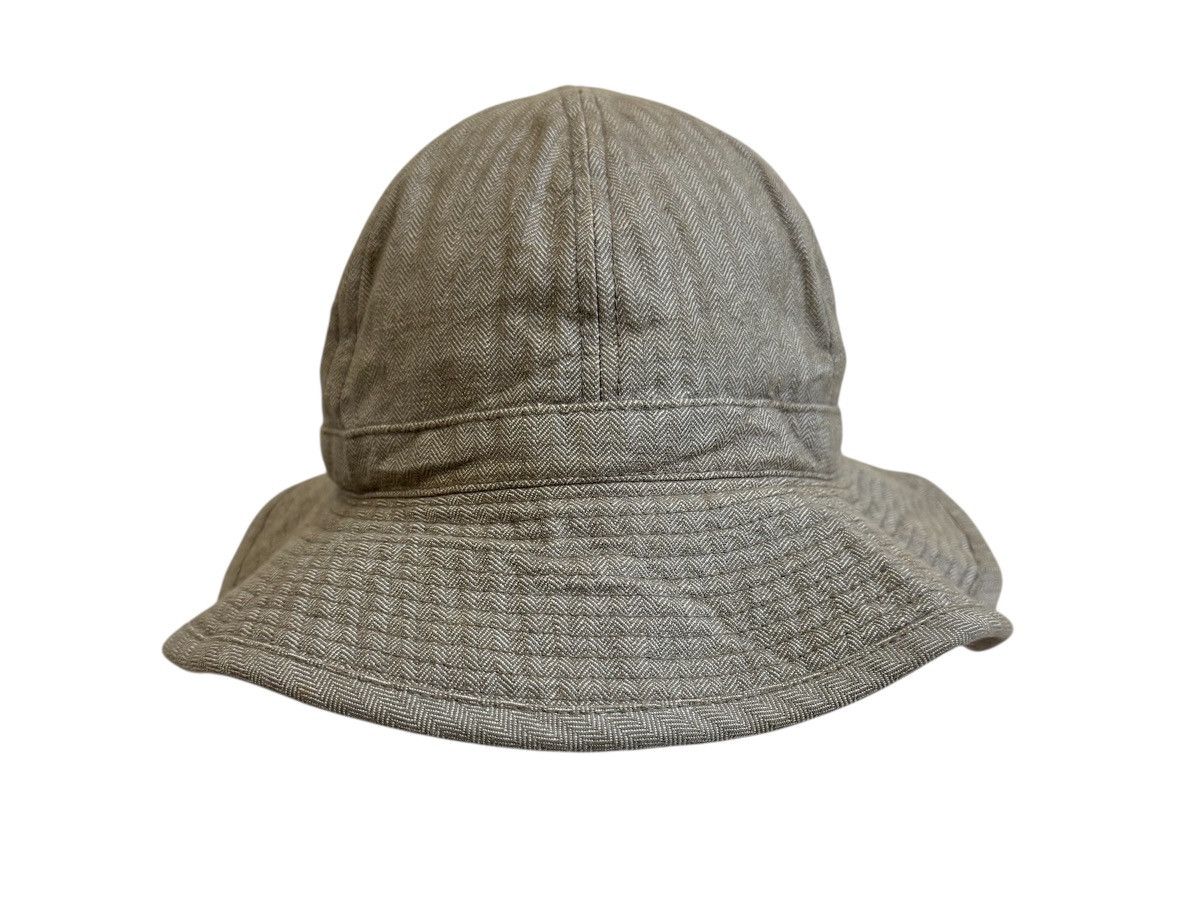 Full Count & Co. × Vintage Vintage Full Count Made In Japan Hat ’62cm Size ONE SIZE - 3 Thumbnail